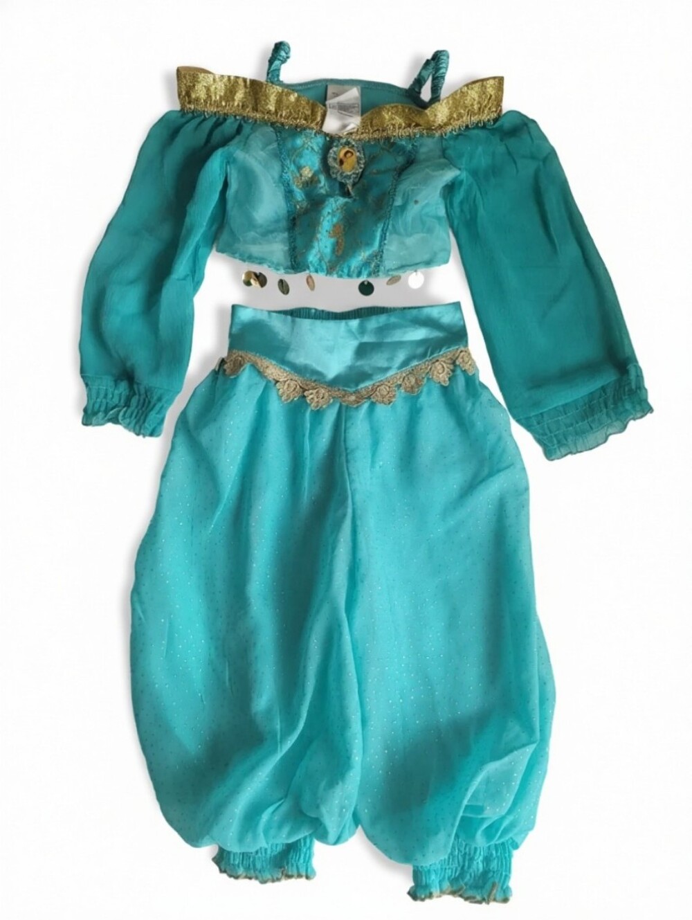 Disney Princess Jasmin Halloween Costume Size 4t